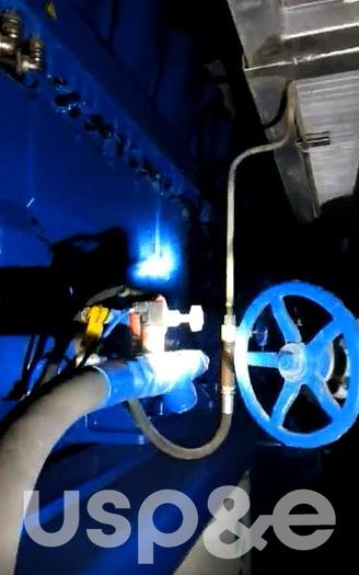 Used 8.6 MW 2015 Used MWM TCG2032V16 Natural Gas Generator Sets