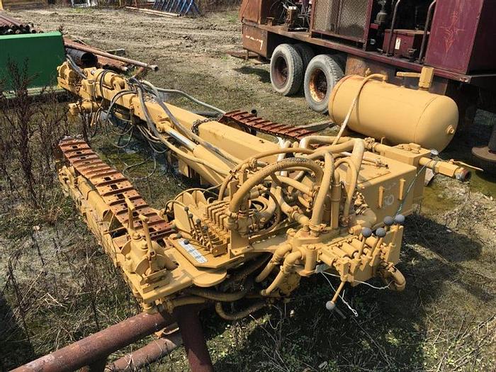 Used 0 Ingersoll-Rand ECM-350 Drill Rig