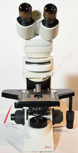 Used Leica DM2000 Microscope 1 Objective N Plan 10x DM Magnification Changer 1-2x