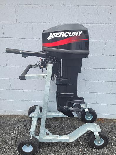 Used 2001 Mercury 25ELH