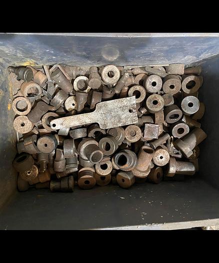 Used Kingsland 85XS Ironworker