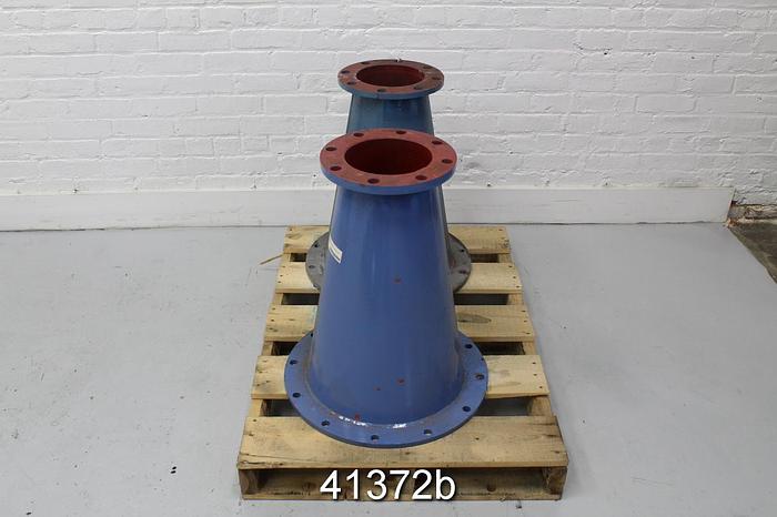 Unused Krebs P15 Cone Section For Grit Pot #41372