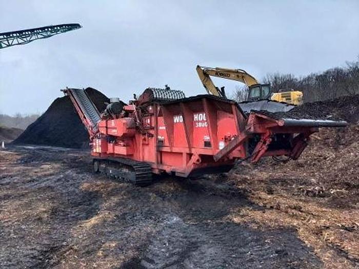 Used 2011 Morbark 3800TX