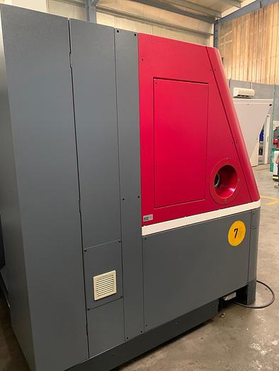 Used BRUGT CNC-DREJEBÆNK FABR. SCHAUBLIN, MODEL 136-5AX