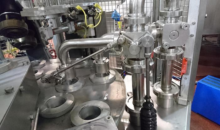 Used Packaging Automation Ltd V16