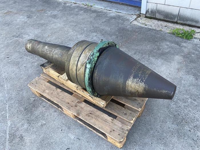 Used Ring Rolling Machine Wagner RAW 100/63-2000/400