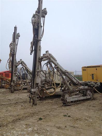 Used 0 Ingersoll-Rand ECM-350 Drifter Drill