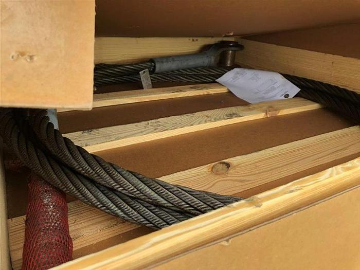 Epiroc (Atlas Copco) Upper Cable - 57591018