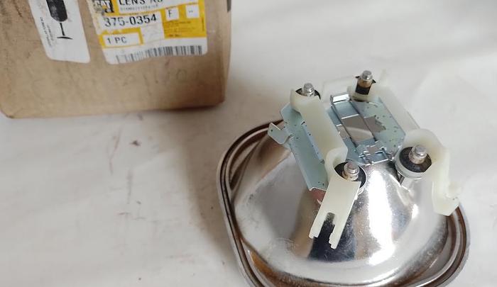 Lente Farol Caterpillar 375-0354