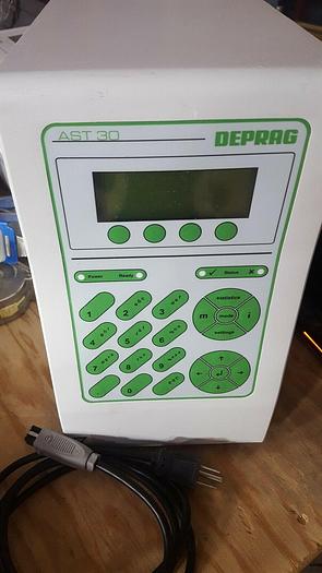Deprag AST30-2-115V Screwdriver Sequence Controller AST30-2-115V (103)