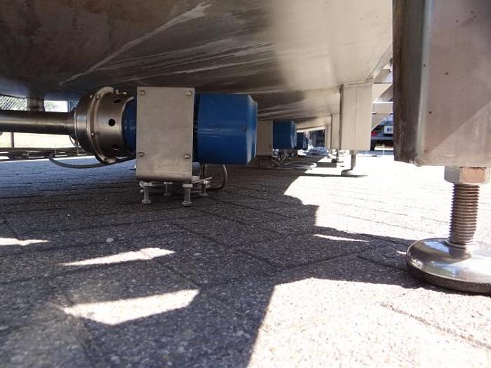 Gebraucht Durchlauf - Tunnelpasteur, Fabrikat Steiner, Typ TP 900/5000, Bj. 2012