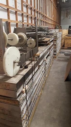 Used Freezer, Spiral, Frigoscandia, Mdl GYRoCompact 600 #A741591