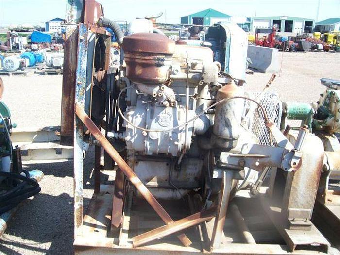 Used Detroit 2 cylinder