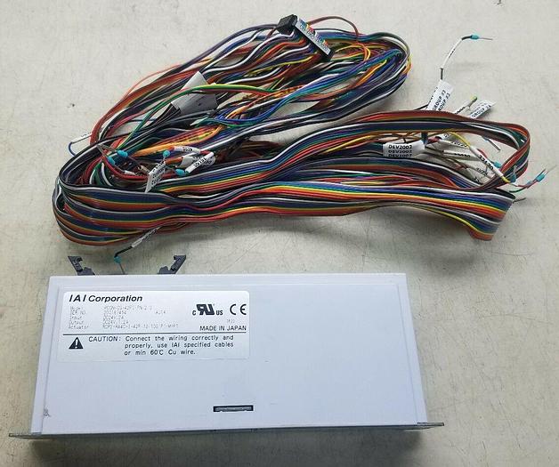 Used IAI Motor Position Controller PCON-CG-42PI-PN-2-0