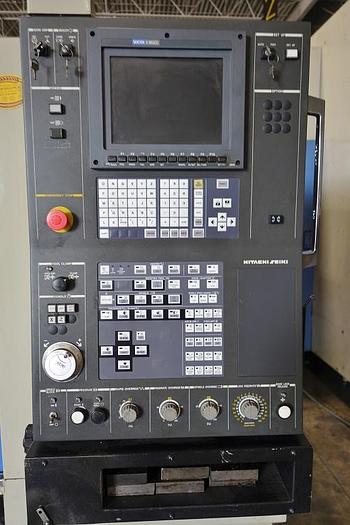 Used Hitachi Seiki HT20J CNC Lathe