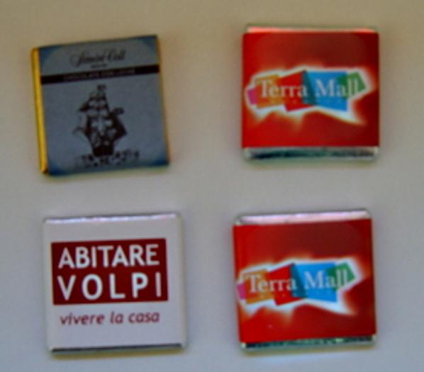 Used CHOCOLATE WRAPPING MACHINE