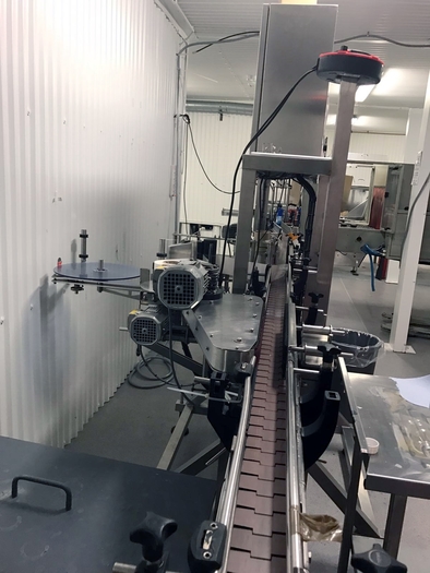 D'occasion Ave / Krones / Simonazzi SOFT DRINKS FILLING LINE, still or carbonated