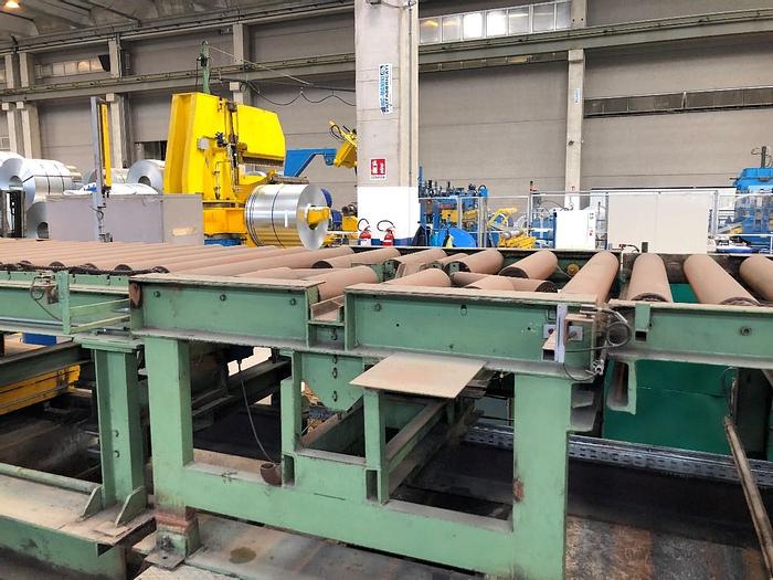 Used FIMI Slit Coil Packaging Lines (Used) #3614