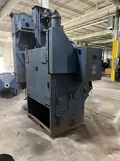 Used WHEELABRATOR DELTA LINE 170