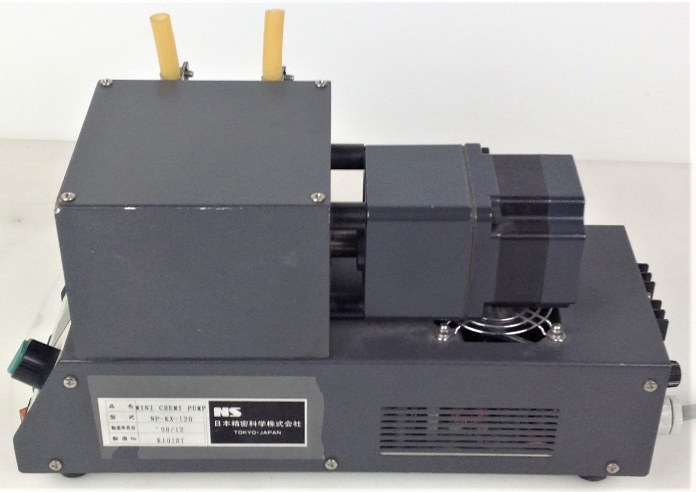 Used NS Mini NP-KX-120 Chemical Pump