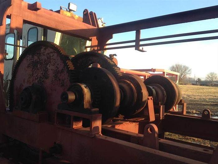 Used 0 Cyclone 36-R Gear Assembly