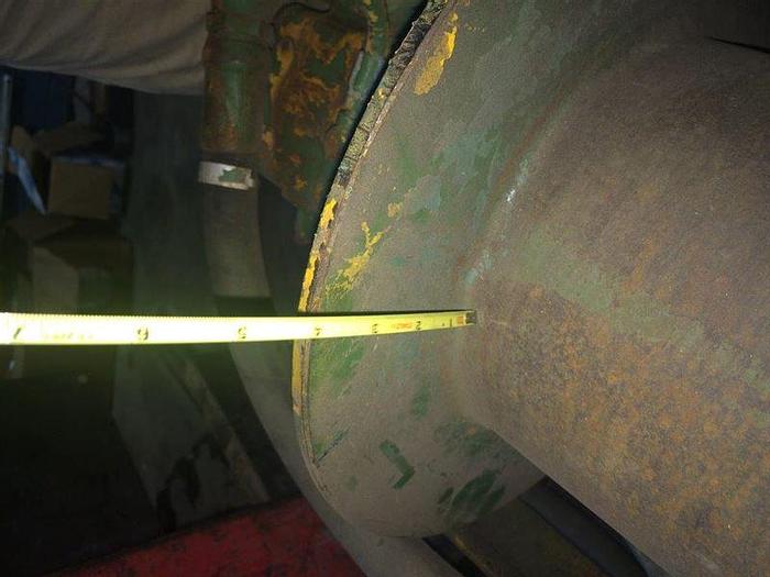 Used 0 Braden BJ8A WINCH