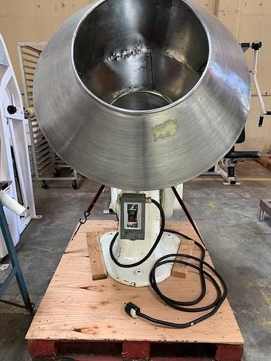 Used Manesty Coating Pan CP2