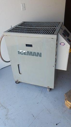 Used 0.5 TON MOKON PORTABLE CHILLER