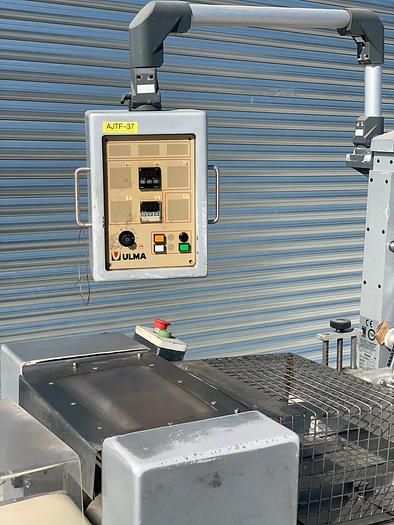 Used 1997 Ulma P-500X flowrapper