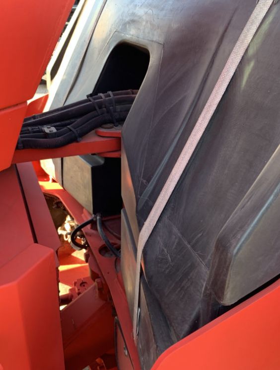 Usato 2008 Hamm HD 120