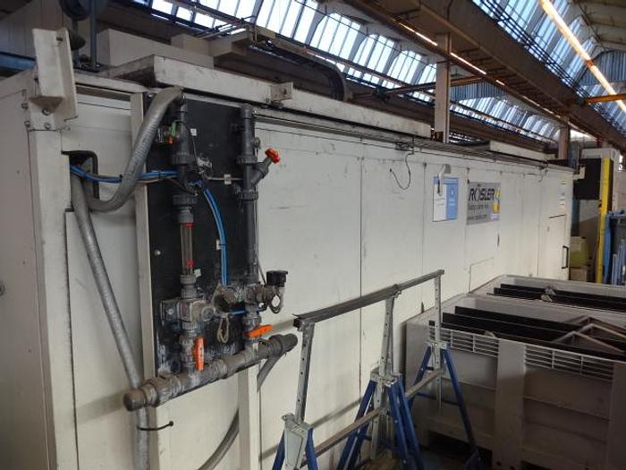 D'occasion 2007 Vibrateur linéaire TRIBOFINITION ROSLER grande capacité