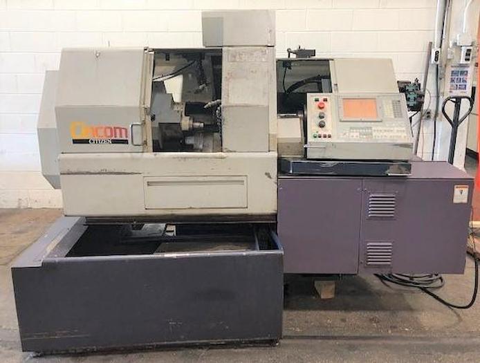 Used 1999 Citizen L-32