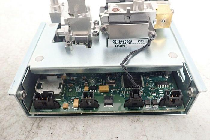 Used Agilent G4556-60067 PCM2-B EPC for 7697A Headspace Sampler