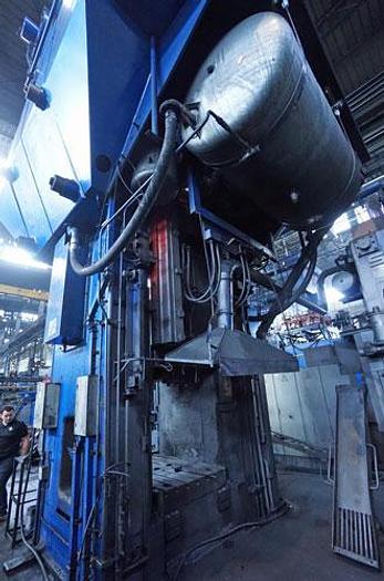 Used Press Friction screw Hasenclever HSPR 450/1000/600