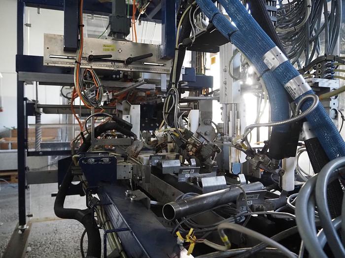 Gebraucht Verpackungsanlage, Fabrikat Meypack, Typ VP453, Baujahr 2006