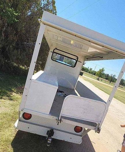 Used 2009 Taylor Dunn B-248 “Ambulance”