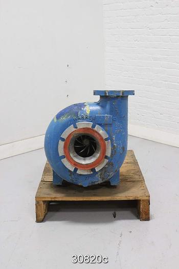 Used Warren 6-SM0-15 Pump #30820
