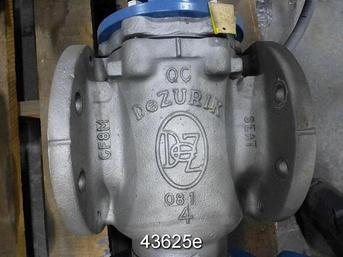 Used DEZURIK 771 NH-1 A #43625