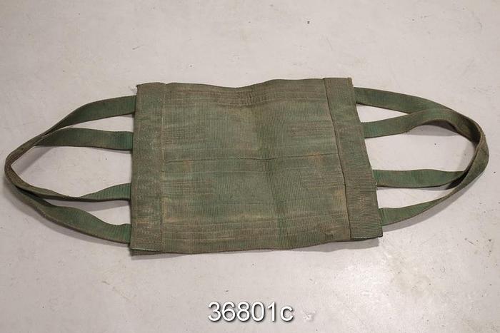 Used East Shore Wire Sling 4' Length, 20" Width, V-Basket 5000 Lbs #36801