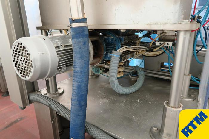 Used Jar Filling Line