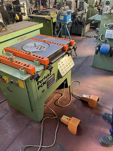 Ottime Curvaprofilati PEDDINGHAUS Perfekt 32 PCN