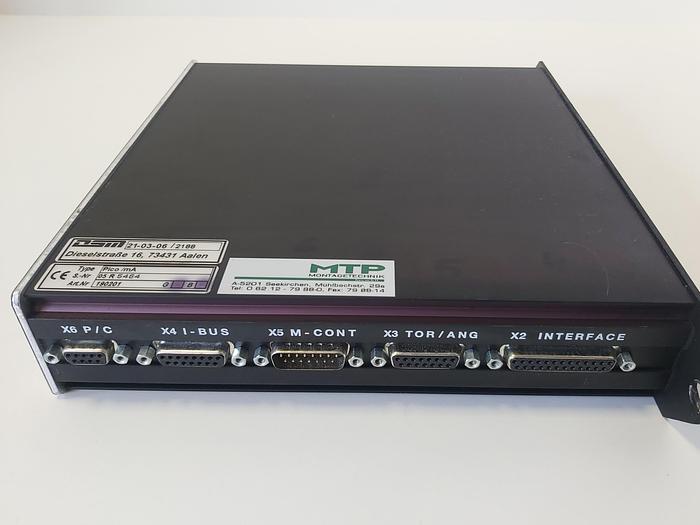 Gebraucht DSM BL57/50 MDW, 457010, Pico/mA,