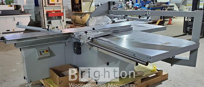 Used 2007 Boss Machinery P-3200 TA Used Sliding Table Saw