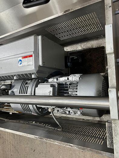 Used PROSEAL PORTABLE VACUUM PUMP