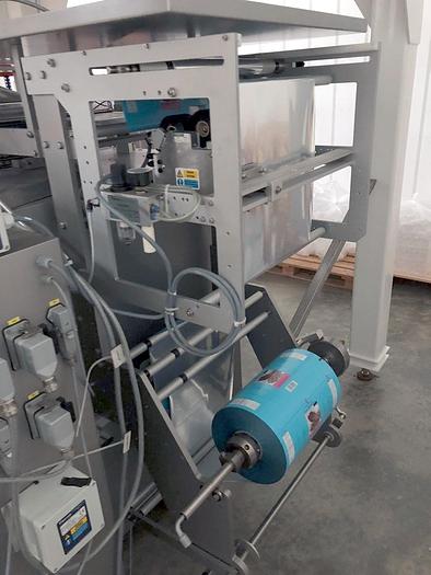 Used Yamato / Wolf BAGGING LINE, vertical form fill seal