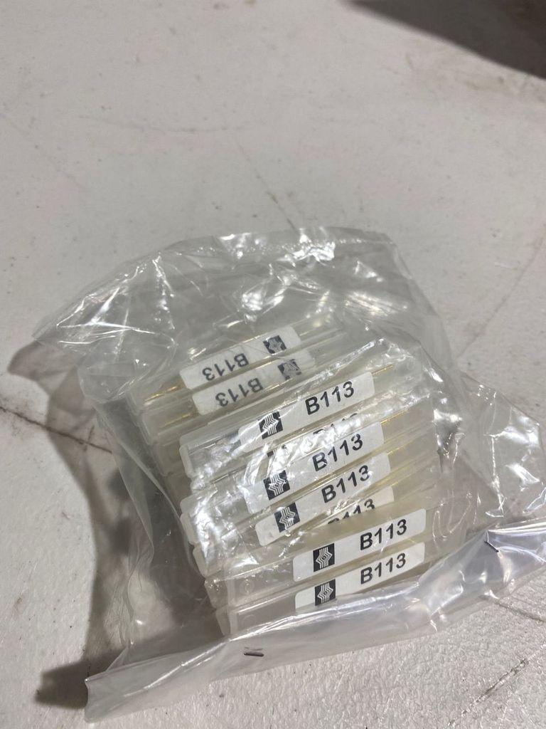 Used Needle Pins