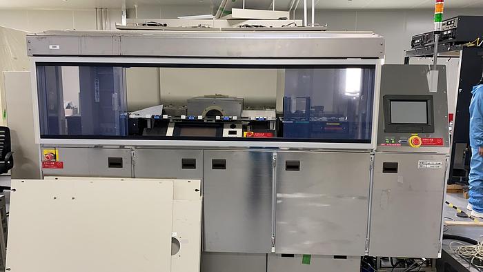 Used 1996 Nissin NH20SR  Medium Current Implanter