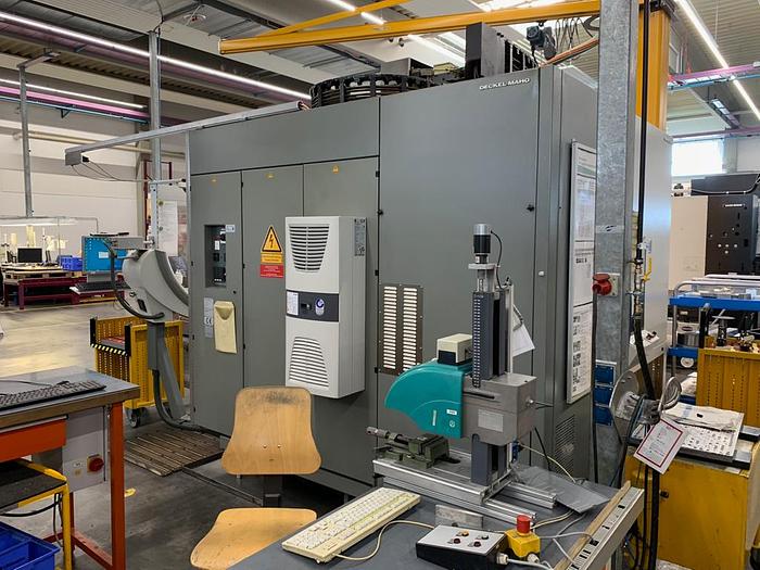 Gebraucht 2002 DECKEL MAHO DMG DMC 65 V