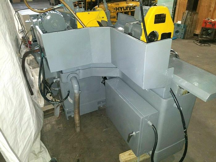 Used Jack Mill JMC 600H Universal Automatic Cylindrical Centerless Grinder Super Precision Jackmill  Grinding Pristine!!