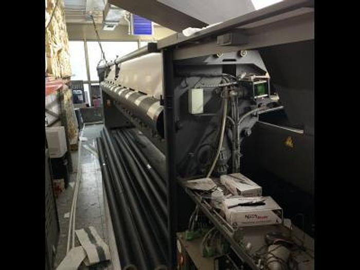 Used 2007 EFI-VUTEk 5330 EC